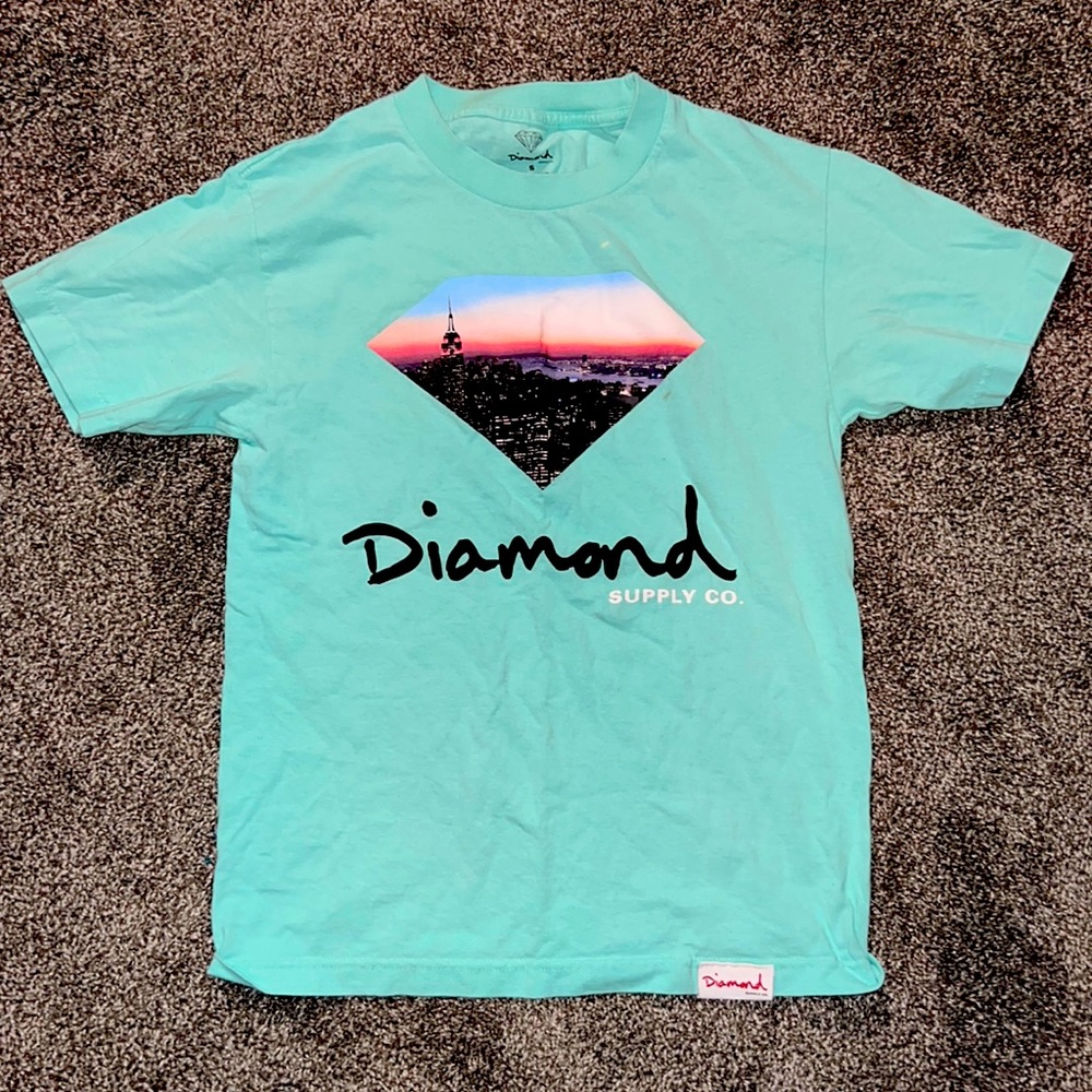 Diamond supply Co. sz small